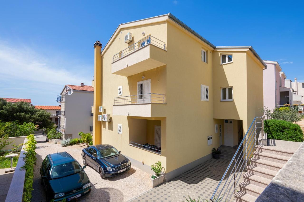 Apartment With Free And Private Parking 马卡尔斯卡 外观 照片