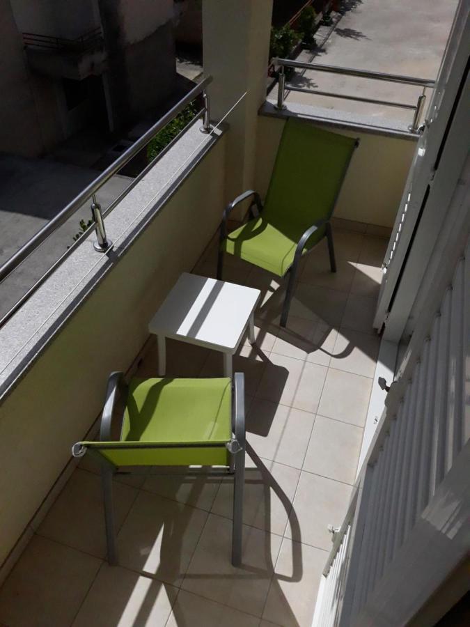 Apartment With Free And Private Parking 马卡尔斯卡 外观 照片
