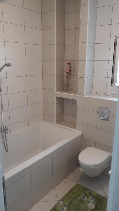 Apartment With Free And Private Parking 马卡尔斯卡 外观 照片
