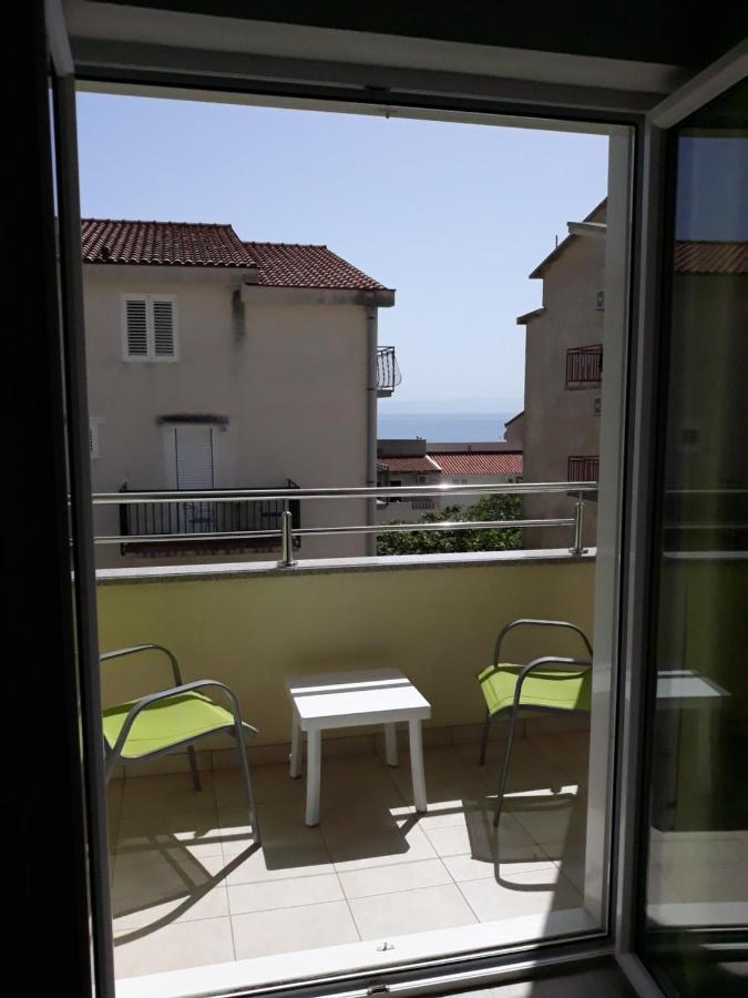 Apartment With Free And Private Parking 马卡尔斯卡 外观 照片