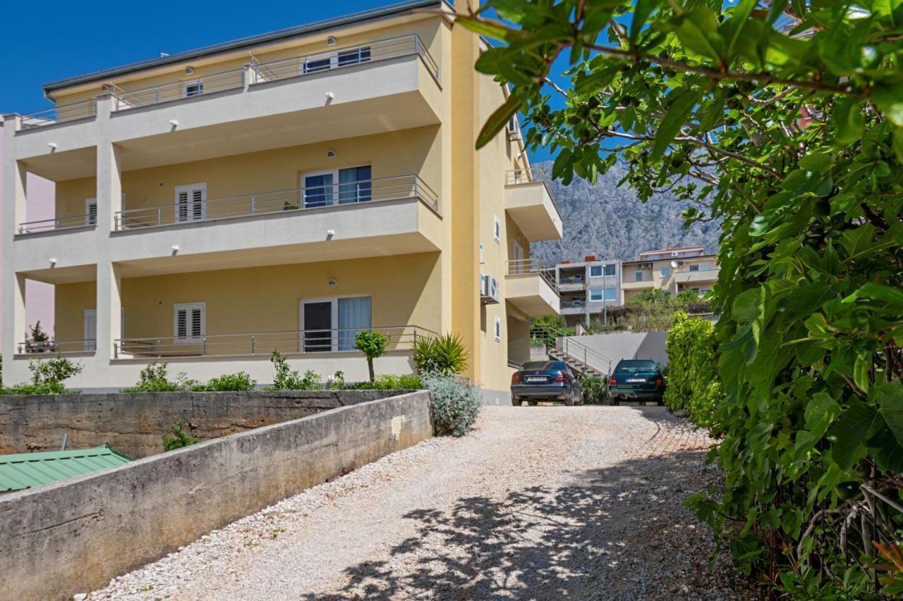 Apartment With Free And Private Parking 马卡尔斯卡 外观 照片